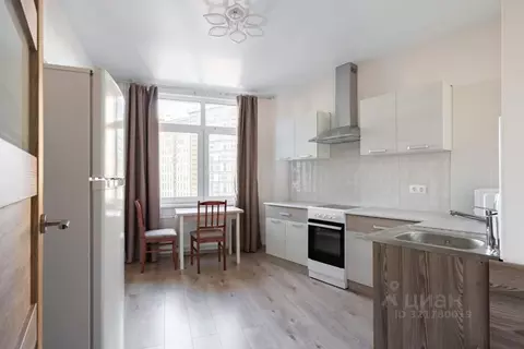 1-к кв. Санкт-Петербург Коломяжский просп., 9к2 (39.1 м)