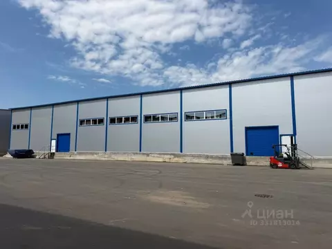 Склад в Московская область, Люберцы городской округ, д. Торбеево 1 ...