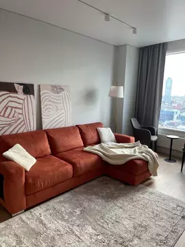 3-к кв. Свердловская область, Екатеринбург ул. Хохрякова, 63 (77.3 м)