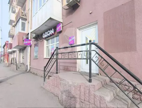 Помещение свободного назначения в Омская область, Омск ул. Красный ...