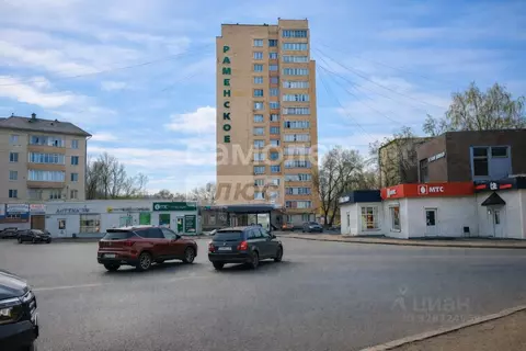 1-к кв. Московская область, Раменское ул. Космонавтов, 5 (30.2 м)