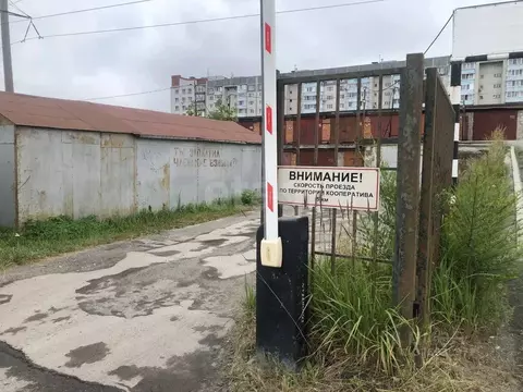 Гараж в Тюменская область, Тюмень ул. 30 лет Победы, 135 (17 м)