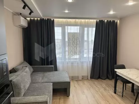 1-к кв. Тюменская область, Тюмень ул. Лесопарковая, 1к1 (38.0 м)