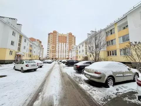 2-к кв. Пензенская область, Пенза ул. Чапаева, 99 (47.5 м)