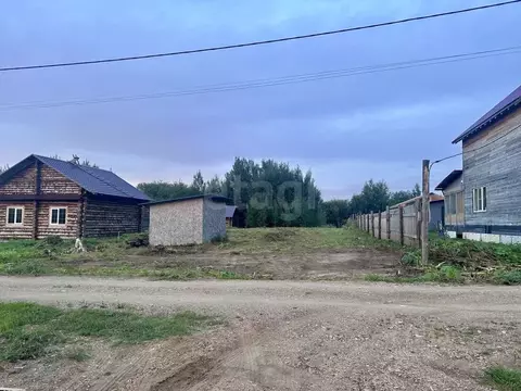 Участок в Коми, Сыктывдинский район, с. Выльгорт  (10.8 сот.)