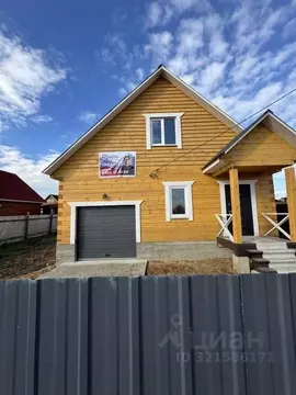 Дом в Иркутская область, Иркутский муниципальный округ, с. ...
