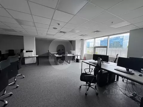 Офис в Москва ул. Ивана Франко, 8 (4662 м)