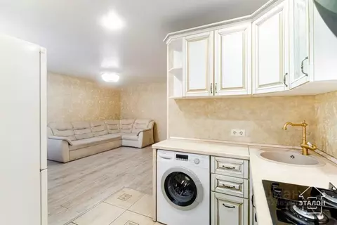 2-к кв. Омская область, Омск ул. Рабиновича, 132/134 (42.4 м)