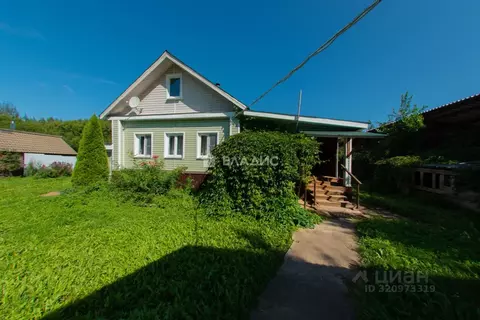 Дом в Владимирская область, Суздальский район, Селецкое муниципальное ...