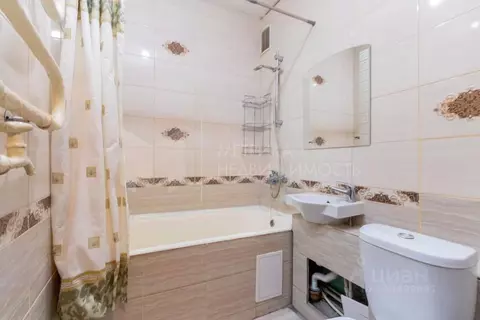 1-к кв. Тюменская область, Тюмень Рижская ул., 62 (31.0 м)