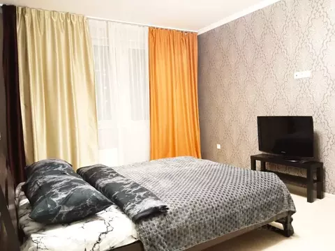 1-к кв. Москва Покровская ул., 17к3 (40.0 м)