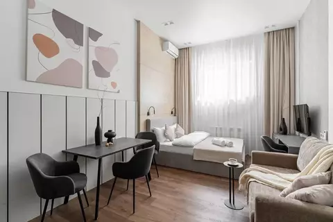 1-к кв. Татарстан, Казань ул. Адоратского, 1Б (26.0 м)