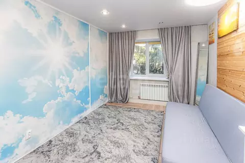 1-к кв. Новосибирская область, Новосибирск ул. Боровая Партия, 3 (30.7 ...