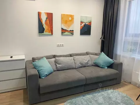 Студия Москва Ленинградское ш., 229Ак1 (25.0 м)