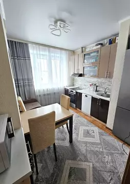 1-к кв. Омская область, Омск Пригородная ул., 29/2 (41.1 м)