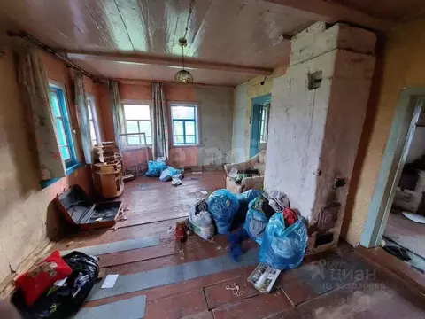 Дом в Курганская область, Каргапольский муниципальный округ, Красный ...