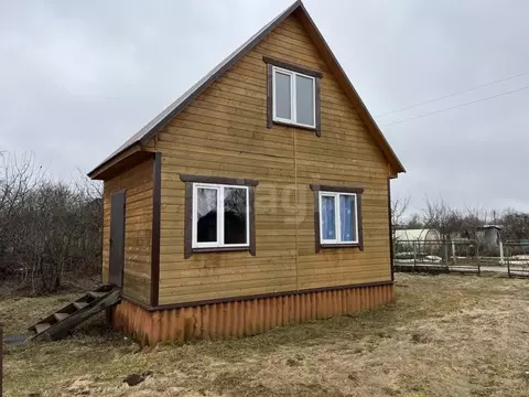 Дом в Владимирская область, Ковров Сад КЭЗ № 4 СНТ, 4 (25 м)