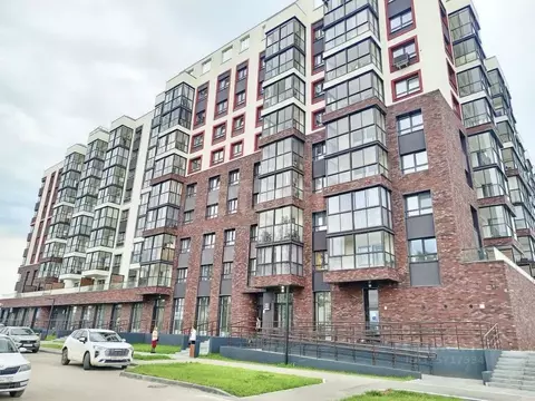 1-к кв. Пермский край, д. Кондратово просп. Дягилева, 4 (33.5 м)