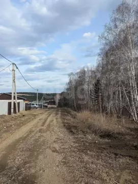 Участок в Иркутская область, Иркутский муниципальный округ, д. Малая ...