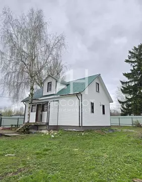 Дом в Московская область, Сергиево-Посадский городской округ, д. ...