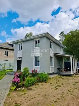 Дом в Московская область, Одинцовский городской округ, пос. НИИ Радио ...