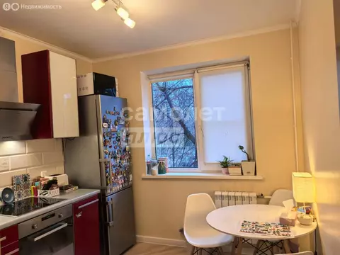 2-комнатная квартира: Москва, Мичуринский проспект, 25к3 (53.6 м)