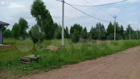 Участок в Пирогово, улица Нефтяников, 1 (8.41 м)