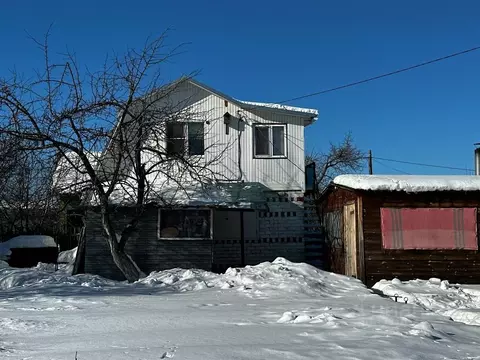 Дом в Челябинская область, Челябинск Локомотив-1 СНТ, ул. 24-я, 24 (45 ...