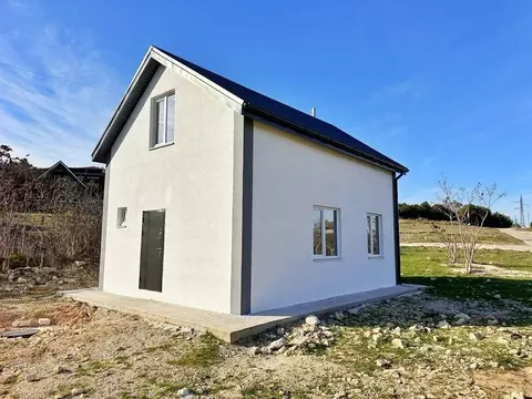 Дом в Севастополь Селена СНТ,  (85 м)