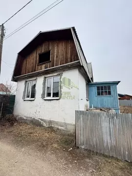 Дом в Бурятия, Улан-Удэ Ранет ДНТ, 9 кв-л, 21 (79 м)