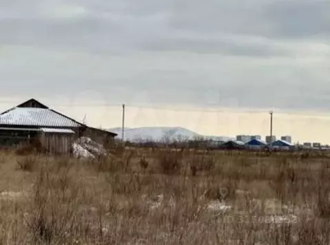 Участок в Хакасия, Усть-Абаканский район, с. Калинино Зеленая ул., 65 ...