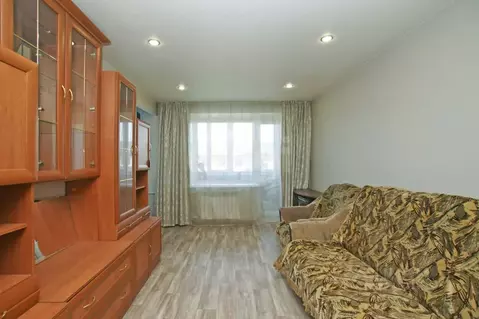 1-к кв. Омская область, Омск ул. Труда, 9а (28.6 м)