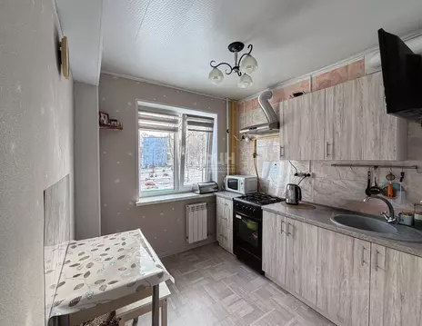 2-к кв. Карелия, Петрозаводск Октябрьский просп., 14Б (41.9 м)