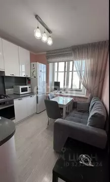 1-к кв. Башкортостан, Уфа ул. Степана Кувыкина, 29 (37.7 м)