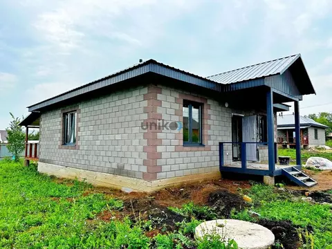 Коттедж в Башкортостан, Иглинский сельсовет, с. Иглино ул. ...