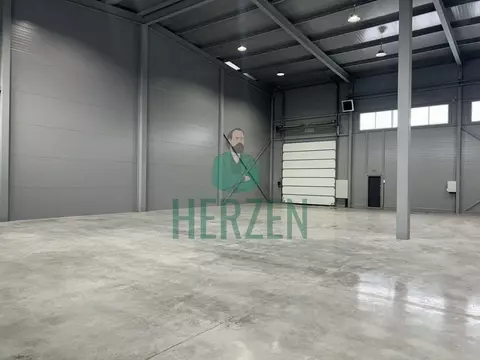 Склад в Московская область, Домодедово городской округ, д. Шишкино 49 ...