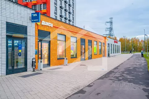 Помещение свободного назначения в Москва ул. Вертолетчиков, 21к5 (321 ...