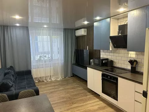 2-к кв. Тюменская область, Тюмень ул. Александра Митинского, 3 (67.0 ...