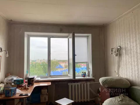 1-к кв. Омская область, Омск просп. Королева, 10А (30.0 м)