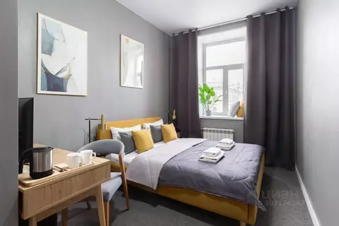 Комната Санкт-Петербург Невский просп., 100 (18.0 м)