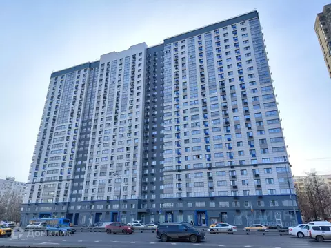 1-к кв. Москва Варшавское ш., 100к1 (40.3 м)