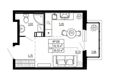 Студия Ленинградская область, Ломоносовский район, Аннинское городское ...