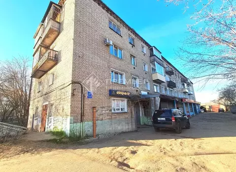 2-к кв. Кировская область, Киров Октябрьская ул., 21 (44.4 м)