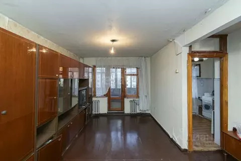 3-к кв. Тюменская область, Тюмень Севастопольская ул., 37 (59.3 м)