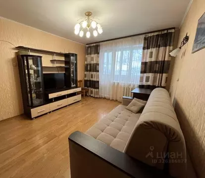 1-к кв. Тверская область, Тверь пл. Славы, 1 (33.5 м)