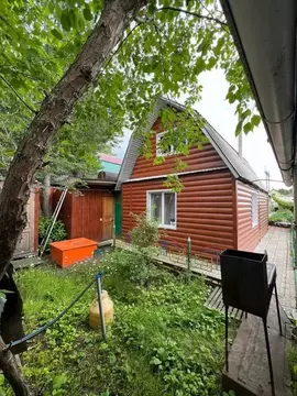 Дом в Ханты-Мансийский АО, Сургут Здоровье ДПК, ул. Брусничная (75 м)