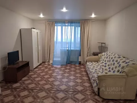 1-к кв. Татарстан, Казань ул. Академика Губкина, 52а (50.0 м)