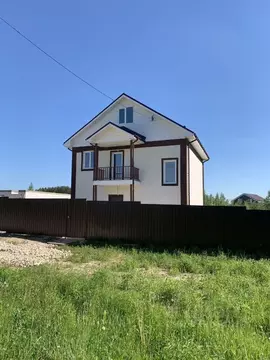 Коттедж в Нижегородская область, Нижний Новгород д. Новоликеево, ул. ...