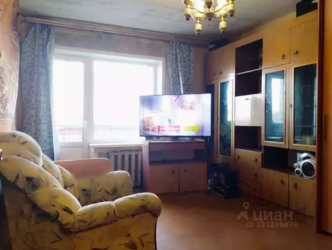 1-к кв. Калужская область, Калуга пер. Малинники, 8 (34.8 м)