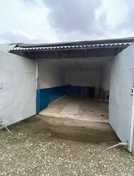 Гараж в Краснодарский край, Краснодар ул. Имени Дзержинского, 163 (35 ...